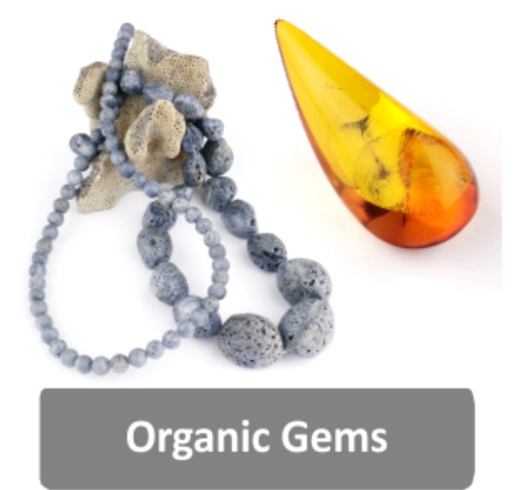 Organic Gems